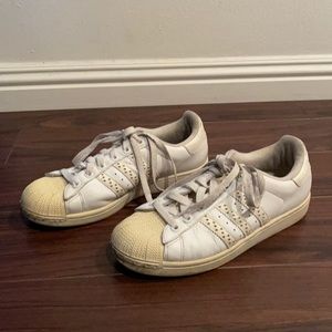 Adidas Vintage Superstars